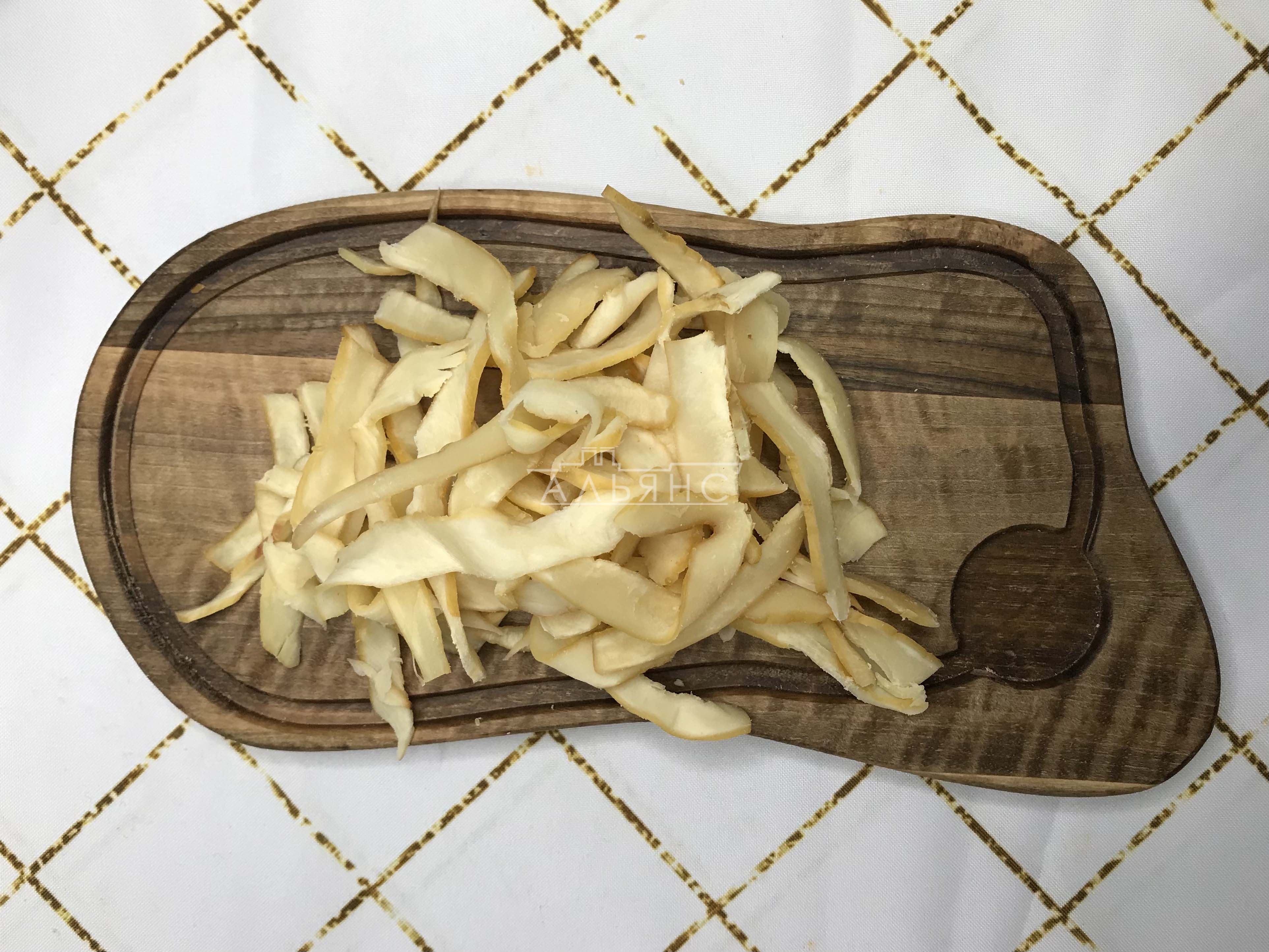 Кальмар полукольца в Коломне