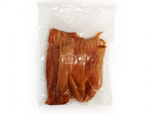 Форель балык холодного копчения: Кальмар со вкусом краба (Мясо краба) (Премиум)