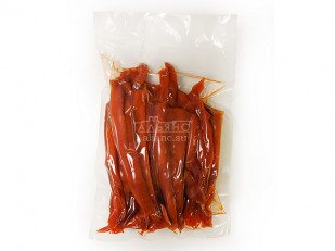 Чипсы: Кета соломка