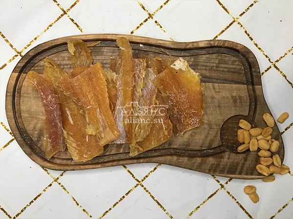 Тунец вяленый в Коломне