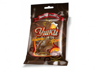 Уши свиные классические 