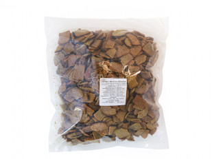 Деревенские гренки со вкусом Томат Спайси (Сурские): Гренки черные со вкусом сметаны и лука