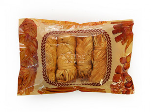 Главная: Сыр чечил копченый весовой 