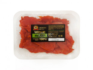 Кальмар чили: Мясо (Либерти) вяленое индейка