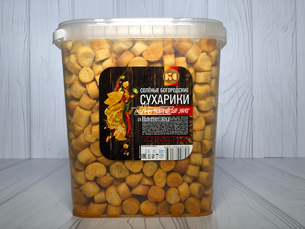 Сухарики с сыром начос в Коломне