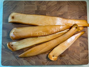 Диспенсеры для снеков: Кальмар палочки х/к