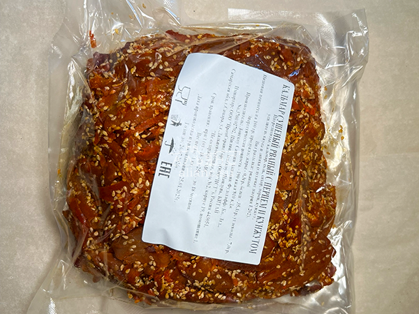 Кальмар со вкусом краба по-шанхайски (Бюджет) в Коломне