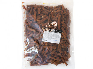 Чипсы: Деревенские гренки со вкусом Томат Спайси (Сурские)