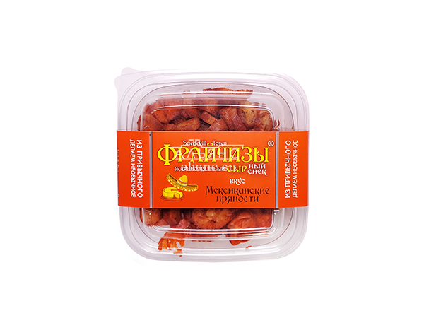 Фрайчизы со вкусом Мексиканские пряности (100 гр.) в Коломне