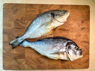 Орехи: Дорадо вяленая