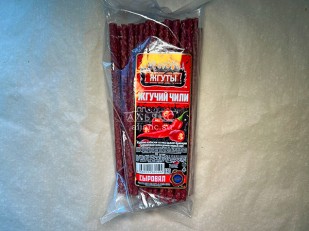 КВАНТОРГ Рубец по-пекински с соусом чили 150гр/уп: Кнуты Жгучий Чили  (500 гр.)