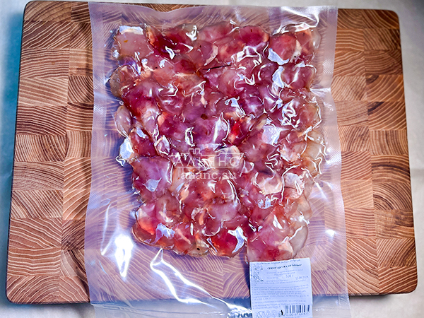 Щечки судака вяленые (500 гр) в Коломне