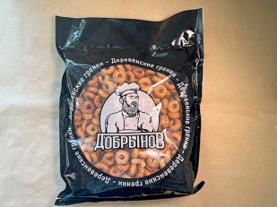 Сушка с солью 