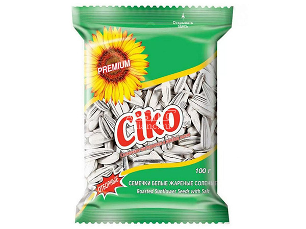 Семечки "Чико" белые (1 кор. 20 шт) в Коломне