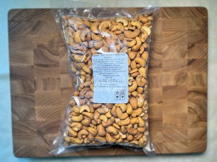 Орехи: Кешью копченый
