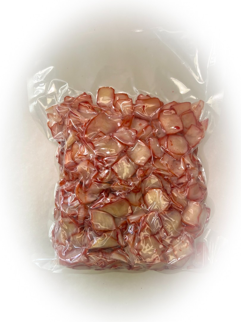 Осьминог (Chipka) в Коломне