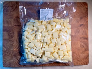 Вяленое мясо: Сырный продукт ФЕРМЕРСКИЙ бочонок белый