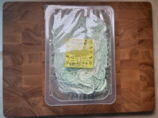 Чипсы: Сыр Чечил паутинка (васаби)  500 гр.