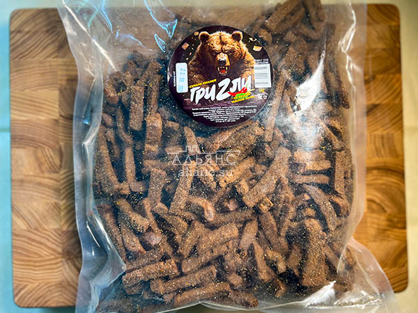 Соломка Бородинская со вкусом Тайский перец в Коломне