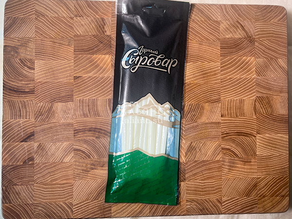 Сыр 60 гр ГОРНЫЙ СЫРОВАР (Балыковый) в Коломне