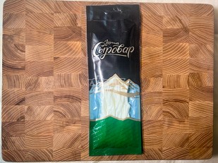 Сыр Чечил паутинка (краб)  500 гр.: Сыр 60 гр ГОРНЫЙ СЫРОВАР (Нити)