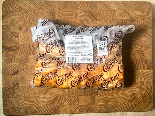 Сыр 1 кг ГОРНЫЙ СЫРОВАР (Бочата аджика) в Коломне