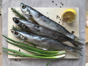 Каталог продукции: Чехонь вяленая