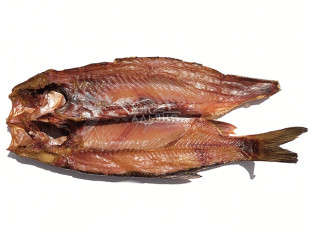 Чипсы: Язь (бабочка) холодного копчения