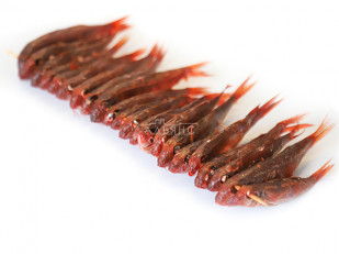 Пелядь х/к крупная потрошеная: Барабулька холодного копчения