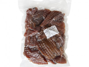 Окунь речной вяленый: Икра минтая вяленая