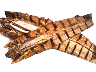 Главная: Белый амур холодного копчения