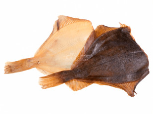 Сом (бабочка) холодного копчения: Камбала холодного копчения